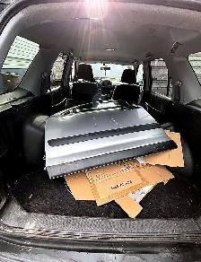 Titre : Honda CR-V 2002 EX AWD — 245 000 km — 1 seul propriétair - Photo 4