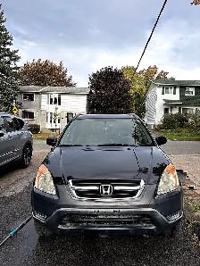 Titre : Honda CR-V 2002 EX AWD — 245 000 km — 1 seul propriétair - Photo 6