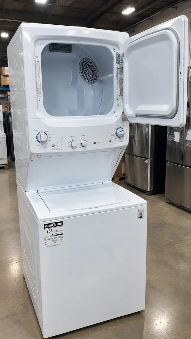 GE Laundry Center | Pre-Thanksgiving Sale