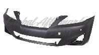 Lexus Is350 Sedan 2011-2013 Bumper Front Primed W/Sensor