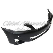 Lexus Is350 Sedan 2011-2013 Bumper Front Primed W/Sensor - Photo 3