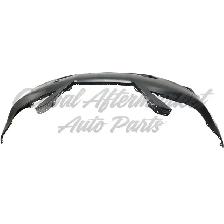 Lexus Is350 Sedan 2011-2013 Bumper Front Primed W/Sensor - Photo 4