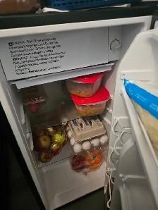 Small Fridge