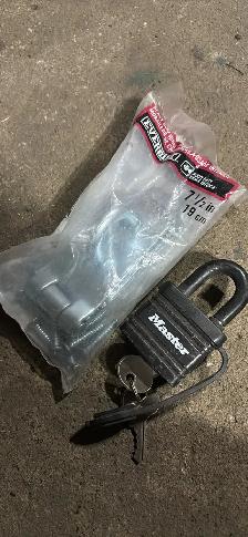 lock set!