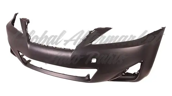 Lexus Is350 Sedan 2011-2013 Bumper Front Primed Without Sensor