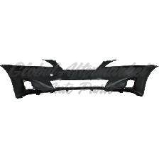 Lexus Is350 Sedan 2011-2013 Bumper Front Primed Without Sensor - Photo 5