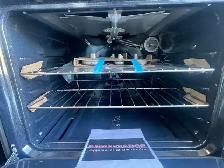 NEW GE 30' Gas Freestanding Range Stove (Stainless Steel) - Photo 4
