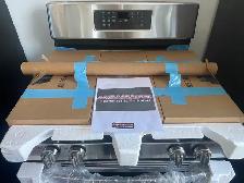 NEW GE 30' Gas Freestanding Range Stove (Stainless Steel) - Photo 7