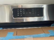 NEW GE 30' Gas Freestanding Range Stove (Stainless Steel) - Photo 8