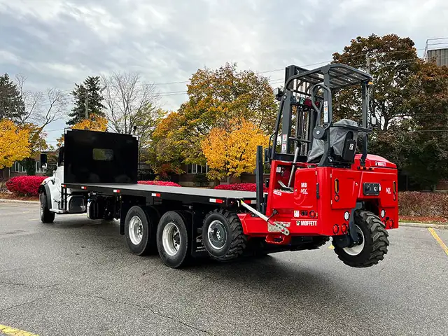 Hiring Drivers: DZ with Moffett, AZ with Moffett, Sprinter
