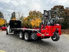Hiring Drivers: DZ with Moffett, AZ with Moffett, Sprinter