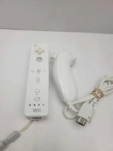 Nintendo Wii System RVL-001 GameCube Compatible - Photo 4