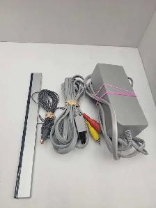 Nintendo Wii System RVL-001 GameCube Compatible - Photo 5