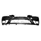 Lexus Is350 Sedan 2014-2016 Bumper Front Primed Black Without F