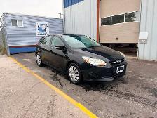 2013 Ford Focus Manual!!