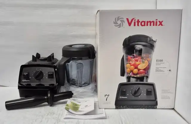 (N9744743) Vitamix VM0197 Blender