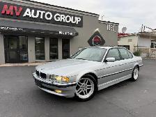 2001 BMW 7 Series 740iA 740iA 4dr Sdn