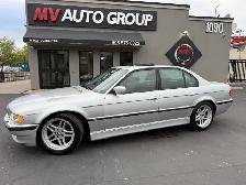 2001 BMW 7 Series 740iA 740iA 4dr Sdn - Photo 2