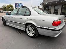 2001 BMW 7 Series 740iA 740iA 4dr Sdn - Photo 3