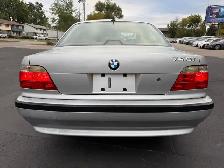 2001 BMW 7 Series 740iA 740iA 4dr Sdn - Photo 4