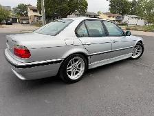 2001 BMW 7 Series 740iA 740iA 4dr Sdn - Photo 5