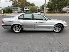2001 BMW 7 Series 740iA 740iA 4dr Sdn - Photo 6