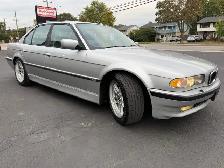 2001 BMW 7 Series 740iA 740iA 4dr Sdn - Photo 7