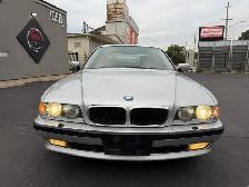 2001 BMW 7 Series 740iA 740iA 4dr Sdn - Photo 8
