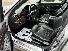 2001 BMW 7 Series 740iA 740iA 4dr Sdn - Photo 14