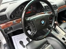 2001 BMW 7 Series 740iA 740iA 4dr Sdn - Photo 15