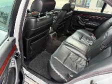 2001 BMW 7 Series 740iA 740iA 4dr Sdn - Photo 16
