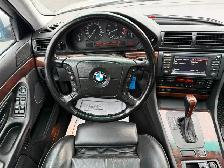 2001 BMW 7 Series 740iA 740iA 4dr Sdn - Photo 17