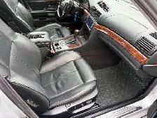 2001 BMW 7 Series 740iA 740iA 4dr Sdn - Photo 20