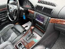 2001 BMW 7 Series 740iA 740iA 4dr Sdn - Photo 21
