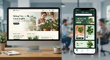 Professional Web Design, SEO & App Development