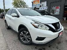 2015 Nissan Murano SAFETY INCLUDED