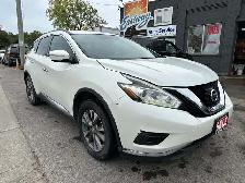 2015 Nissan Murano SAFETY INCLUDED - Photo 2