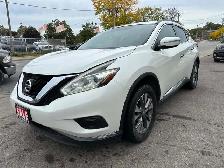 2015 Nissan Murano SAFETY INCLUDED - Photo 8