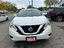 2015 Nissan Murano SAFETY INCLUDED - Photo 9
