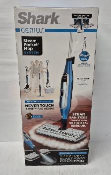 (N9745060) Shark S6002C Steam Mop