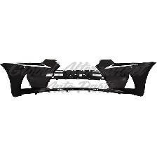 Lexus Is350 Sedan 2017-2020 Bumper Front Primed W/Sensor/Washer - Photo 5