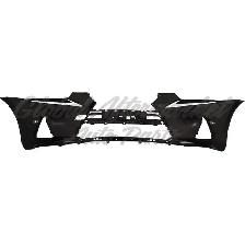 Lexus Is350 Sedan 2017-2020 Bumper Front Primed W/Sensor - Photo 5