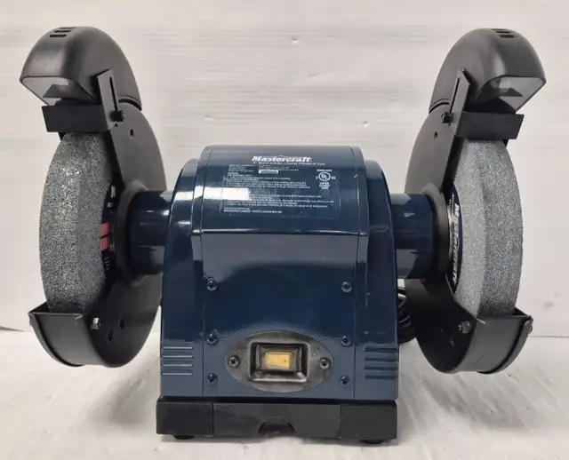 (N9745200) Mastercraft 55-3519-0 8' Bench Grinder