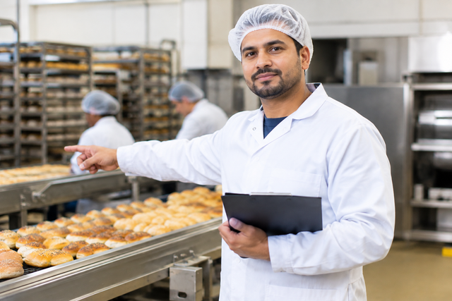 Line Lead / Packaging Lead job in Bakery