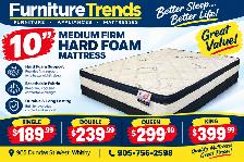 Memory Foam Gel Mattress - Photo 4