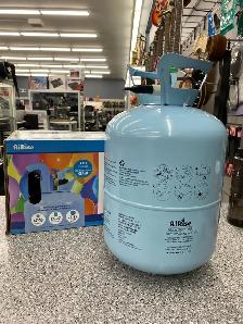 Airise Helium Tank