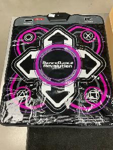 KONAMI DANCE PAD FOR PS3