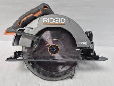 (N9743911) Ridgid R8652 Cordless Circular Saw