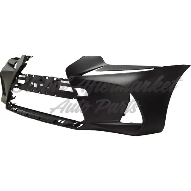 Lexus Is350 Sedan 2017-2020 Bumper Front Primed Without