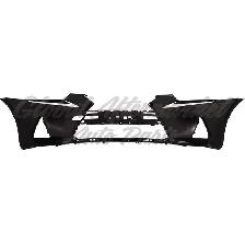 Lexus Is350 Sedan 2017-2020 Bumper Front Primed Without - Photo 5